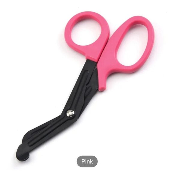 BANDAGE Scissors Nurse Paramedic 6 Inches - Picture 1 of 2
